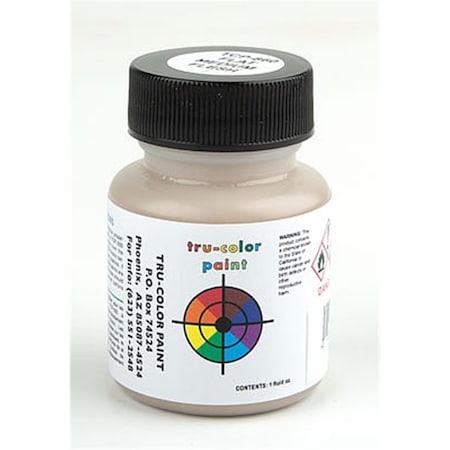 True Color Paint Flat Med Flesh Brushable TCP860